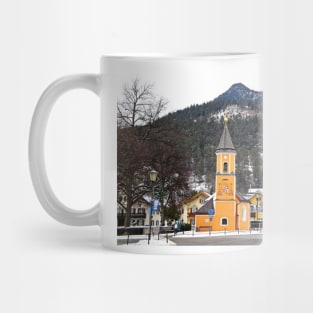 Sebastianskircherl Study 2 Mug